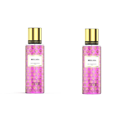 Gris Montaigne - Bellaya - Fragrance Brume