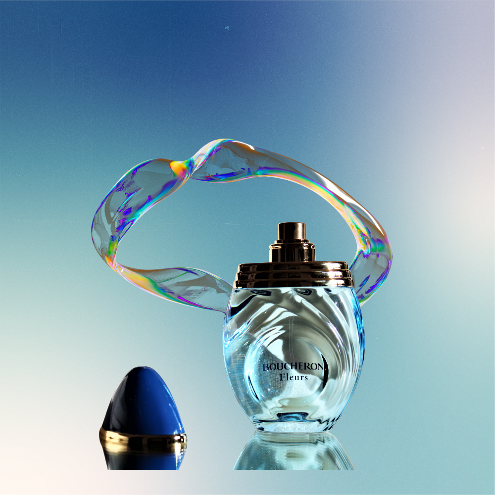 Boucheron - Fleurs - Eau de Parfum für Damen