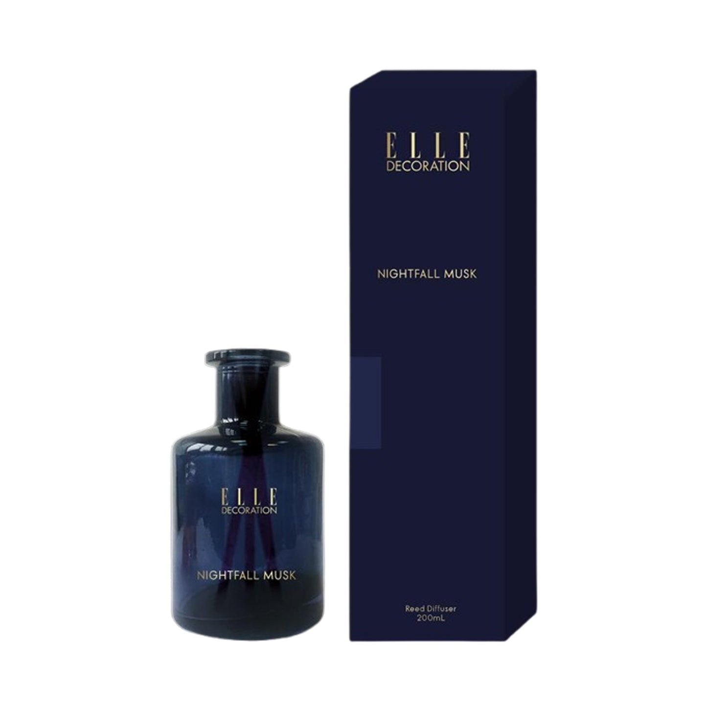 ELLE DECORATION - Nightfall Musk - Lufterfrischer für drinnen