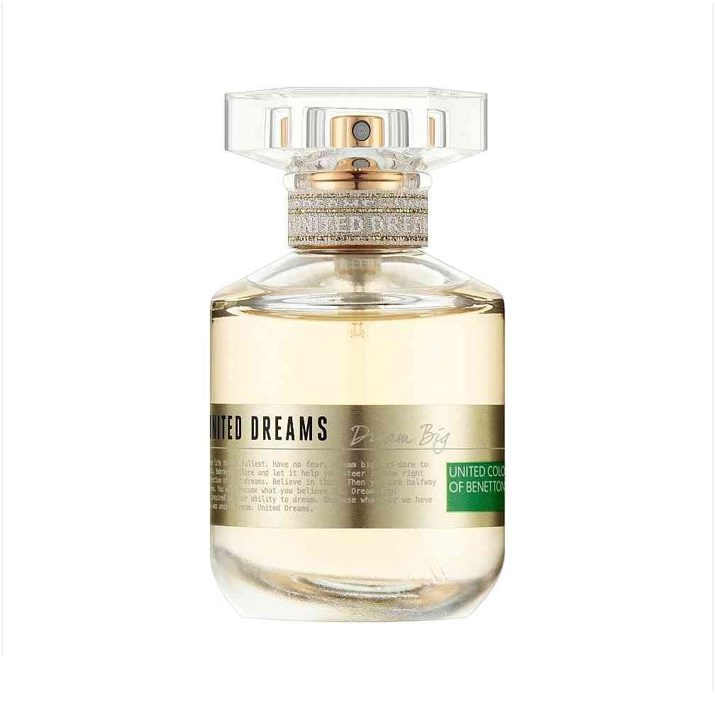 Benetton - United Dreams Dream Big - Eau de Toilette für Damen