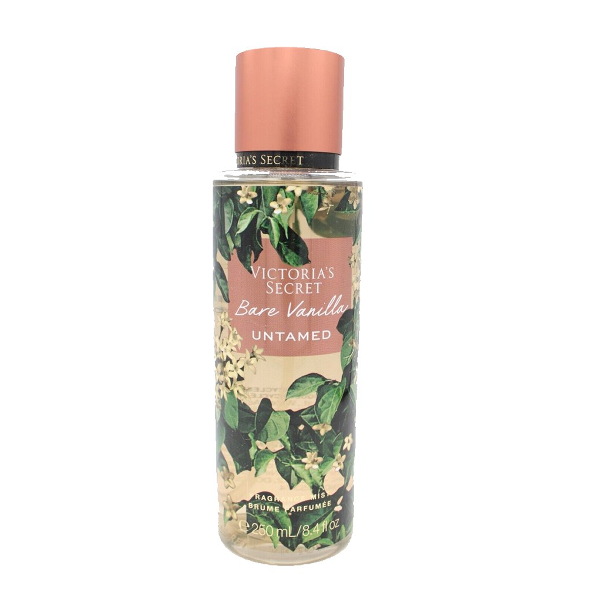 Victoria's Secret - Bare Vanilla Untamed - Körperspray