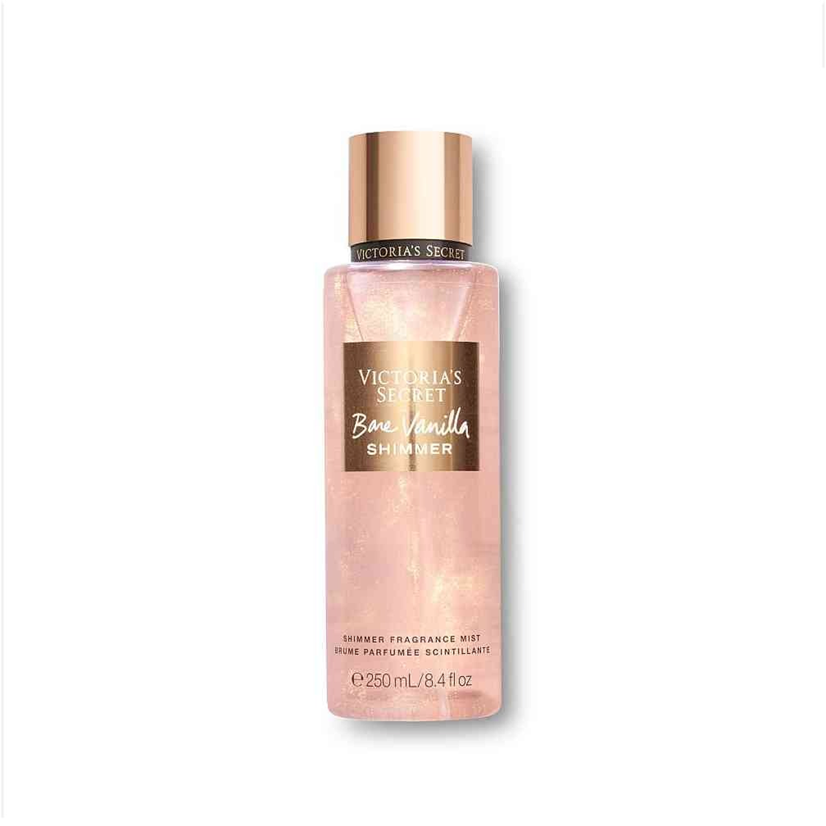 Victoria's Secret - Bare Vanilla Shimmer - Körperspray