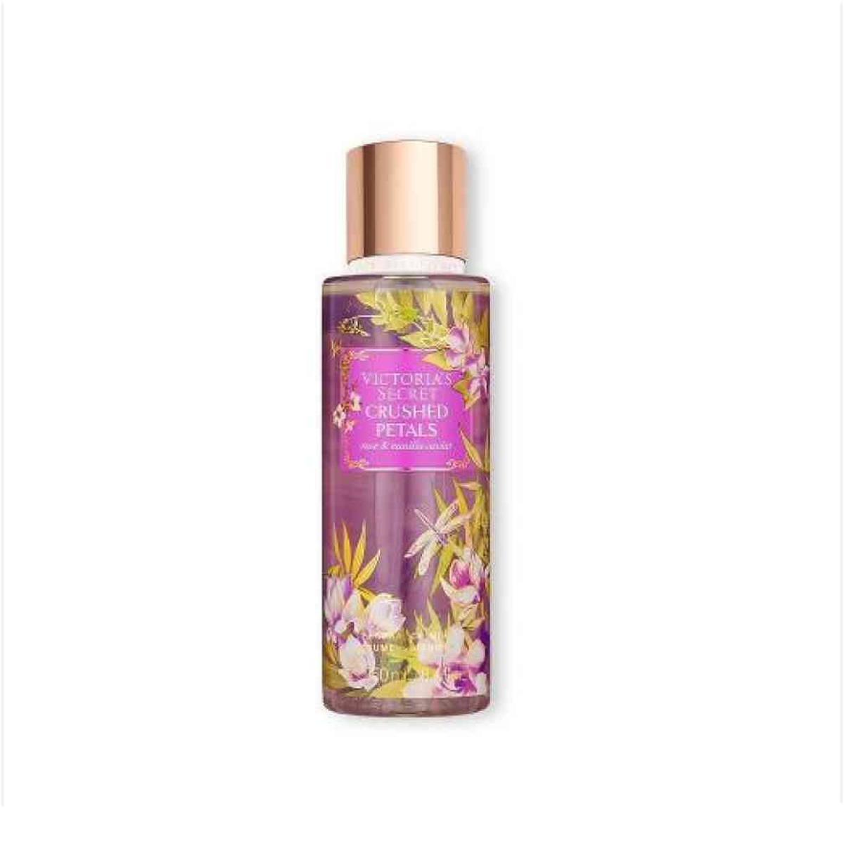 Victoria's Secret - Crushed Petals Rose & Vanilla Caviar - Körperspray