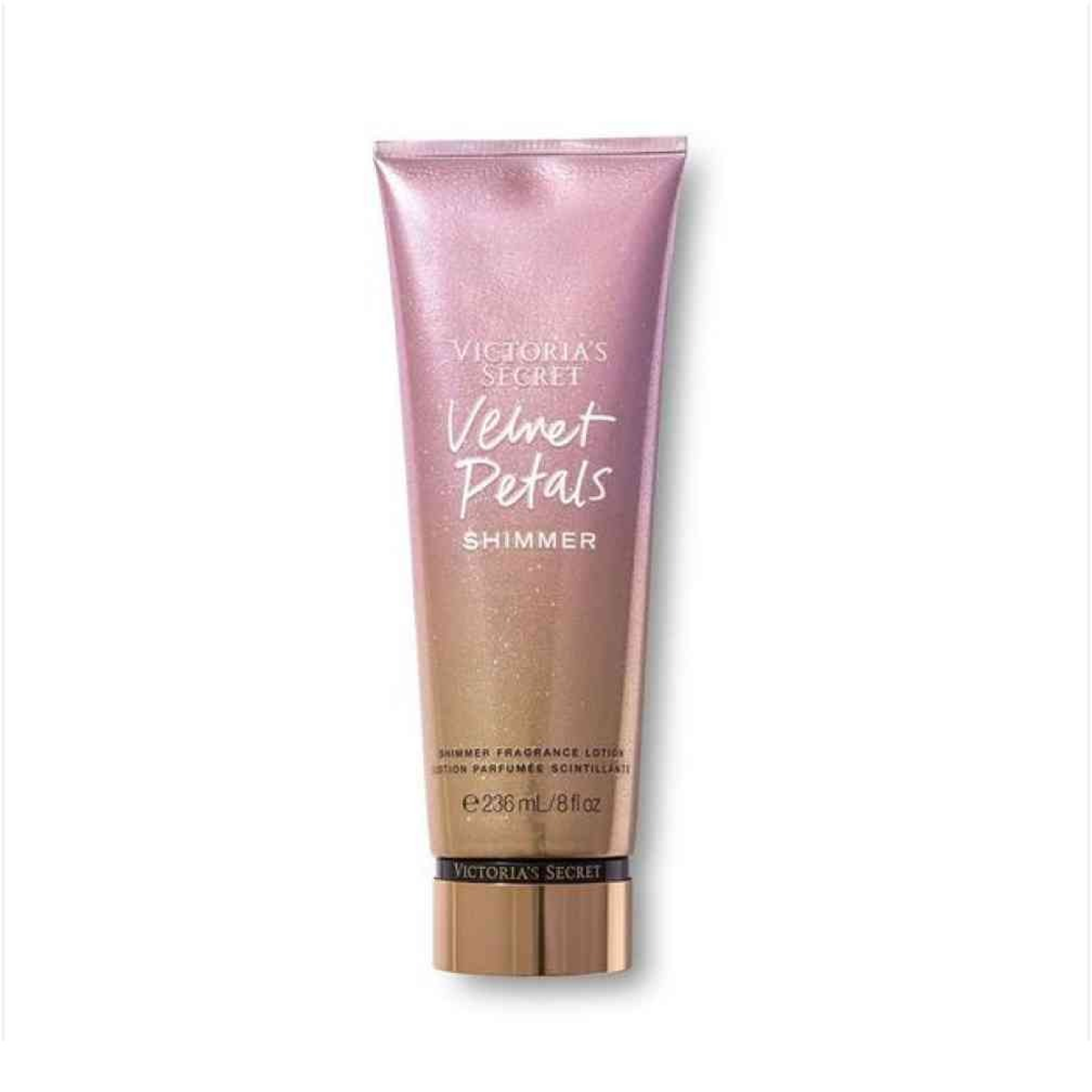 Victoria's Secret - Velvet Petals Shimmer - Parfümierte Bodylotion
