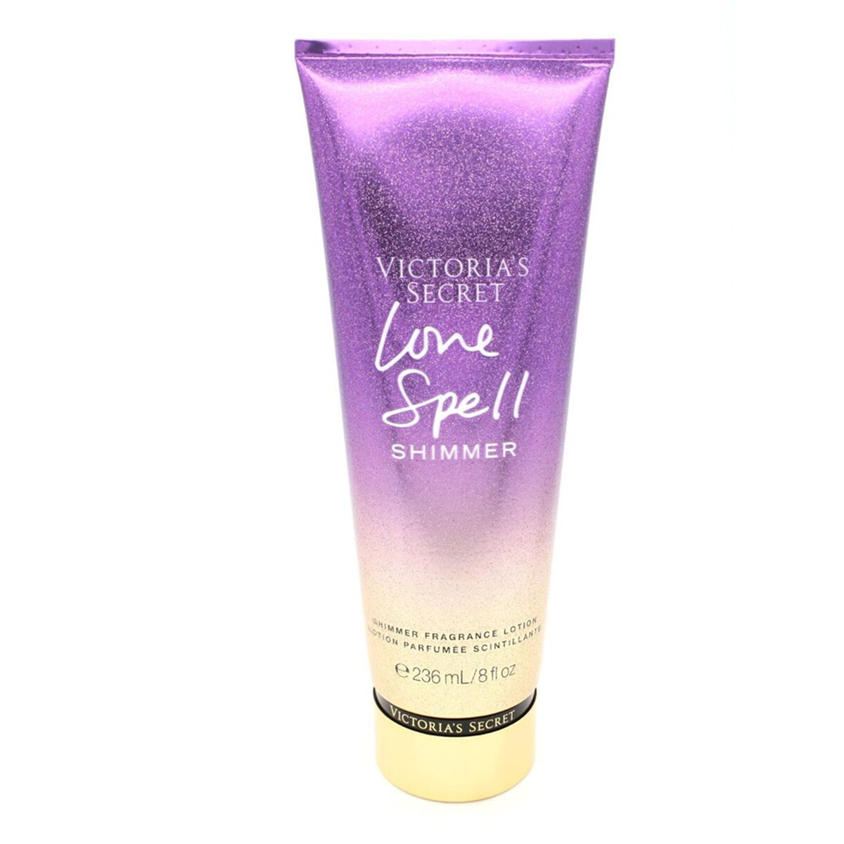 C ml Victoria's Secret - Love Spell Shimmer - Parfümierte Bodylotion