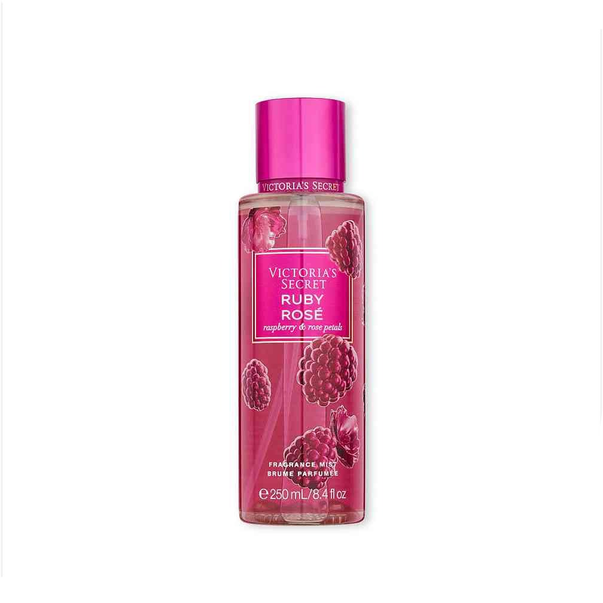 Victoria's Secret - Ruby Rosé - Körperspray