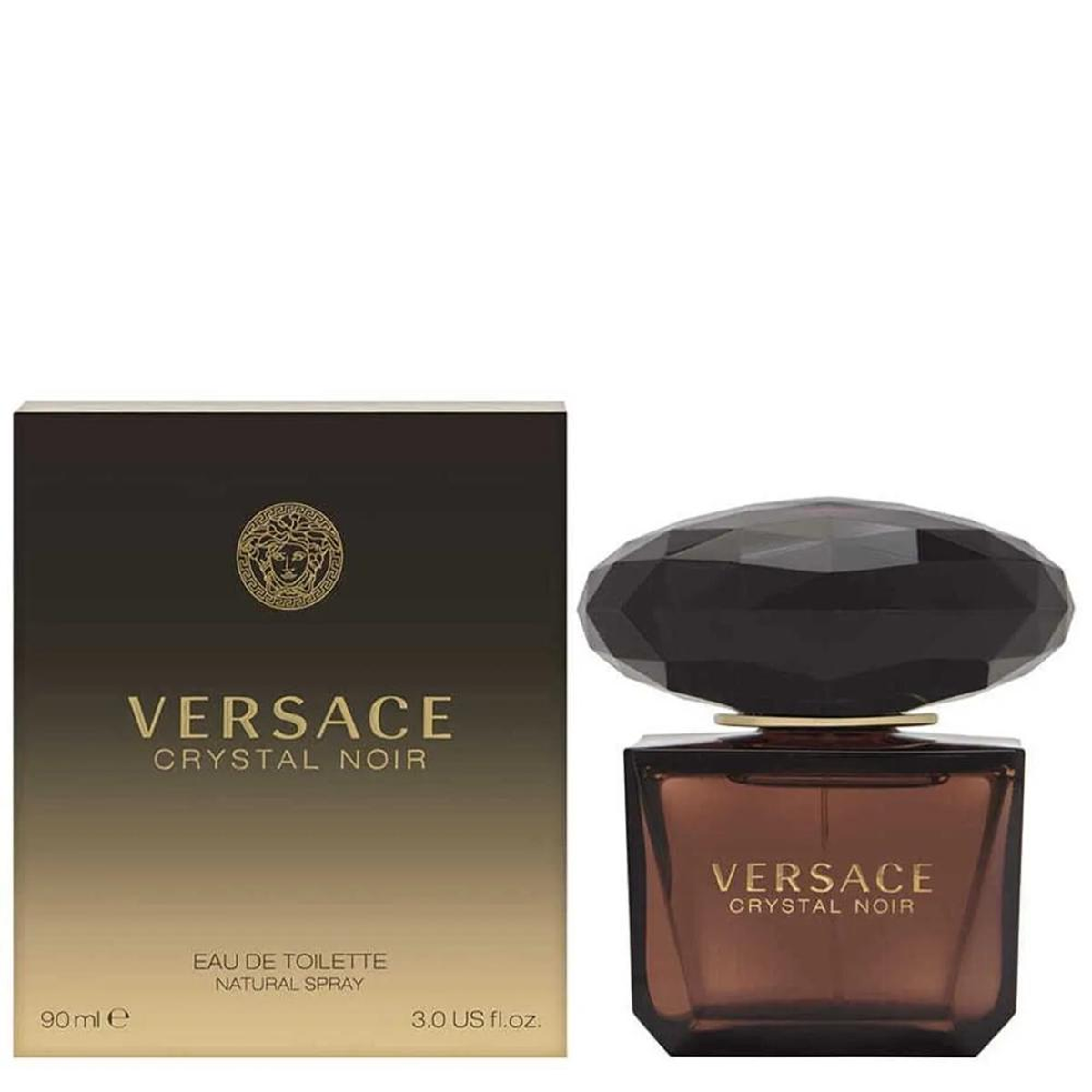 Versace - Crystal Noir - Eau de Toilette für Damen