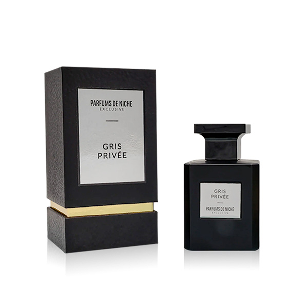 Parfums de Niche Exclusive - Gris Privée - Eau de Parfum Unisex