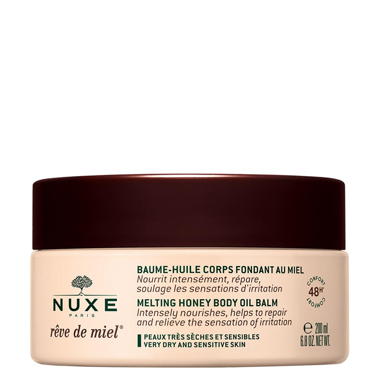 Nuxe - Reve de Miel - Balsam Öl Körper Fondant Au Miel