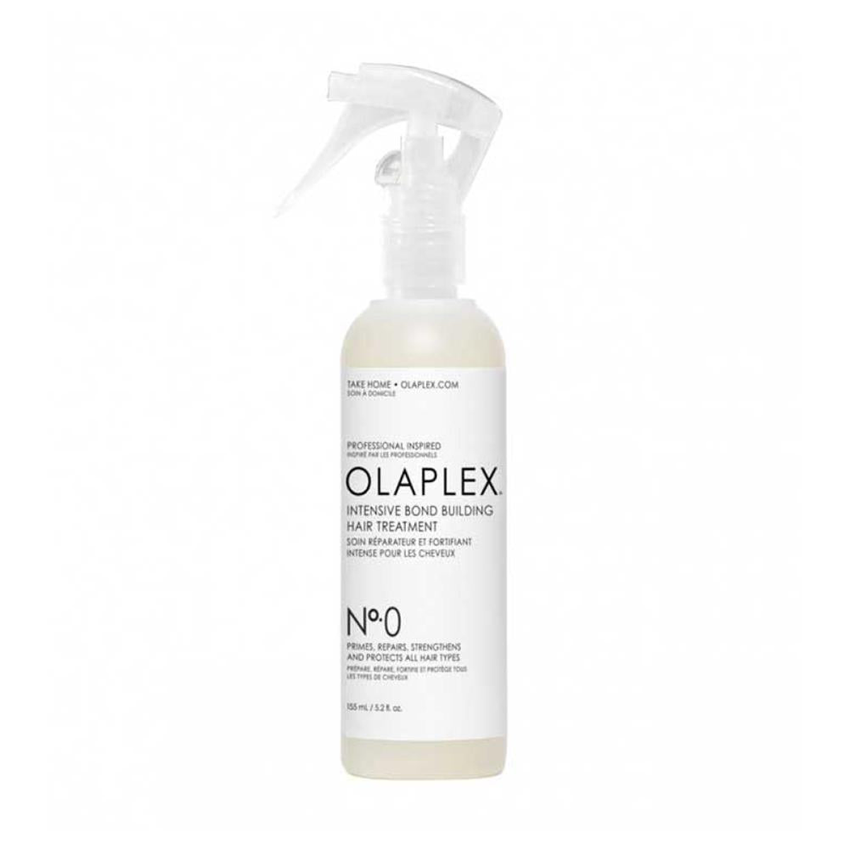 155 Olaplex - N°0 Intensive BOND BUILDING - Traitement Haare