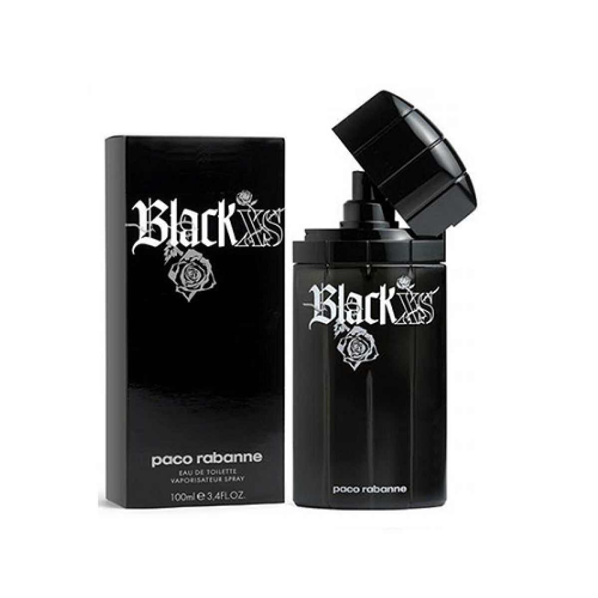 Paco Rabanne - Black XS - Eau de Toilette für Herren