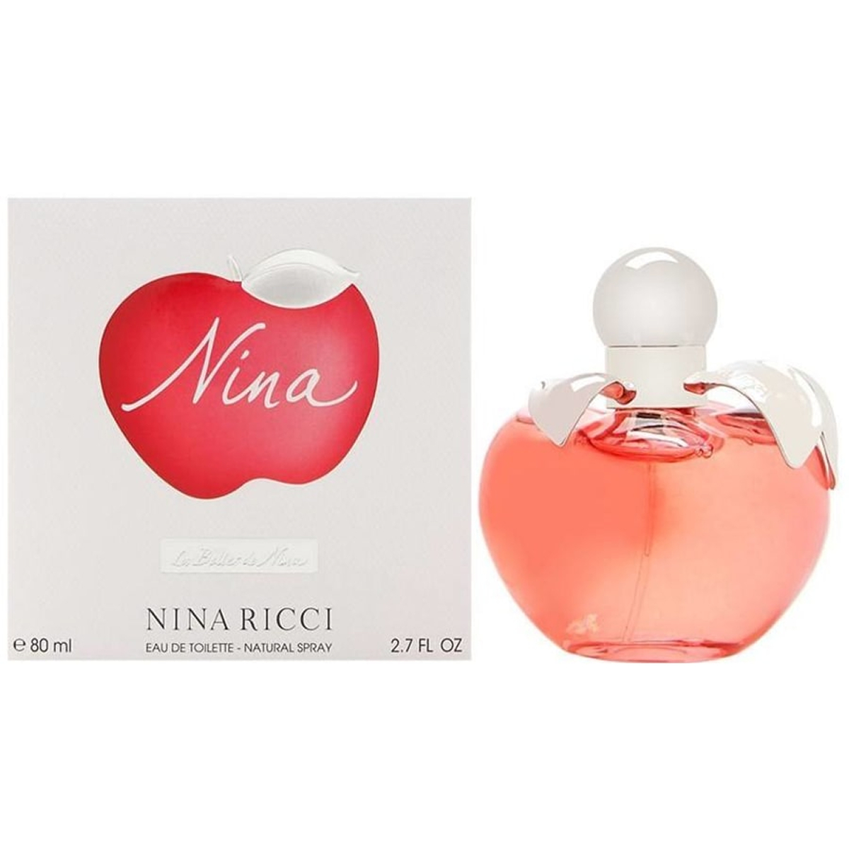 Nina Ricci - Nina Les Belles de Nina - Eau de Toilette für Damen