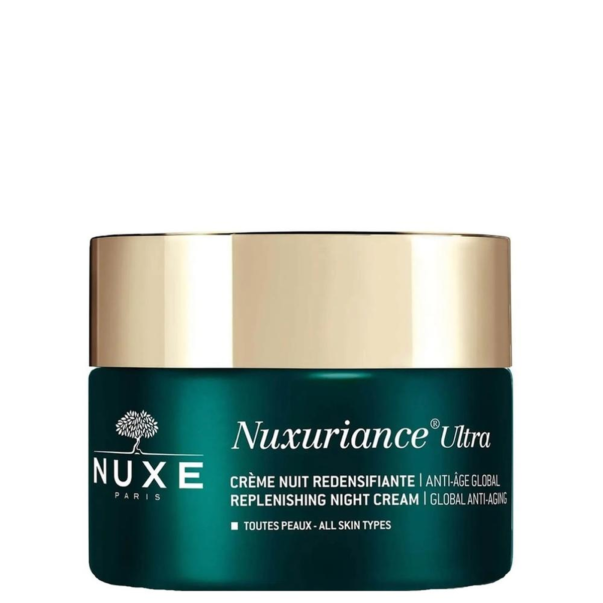 Nuxe - Nuxuriance Ultra Creme Nacht Redensifiante Anti-Aging
