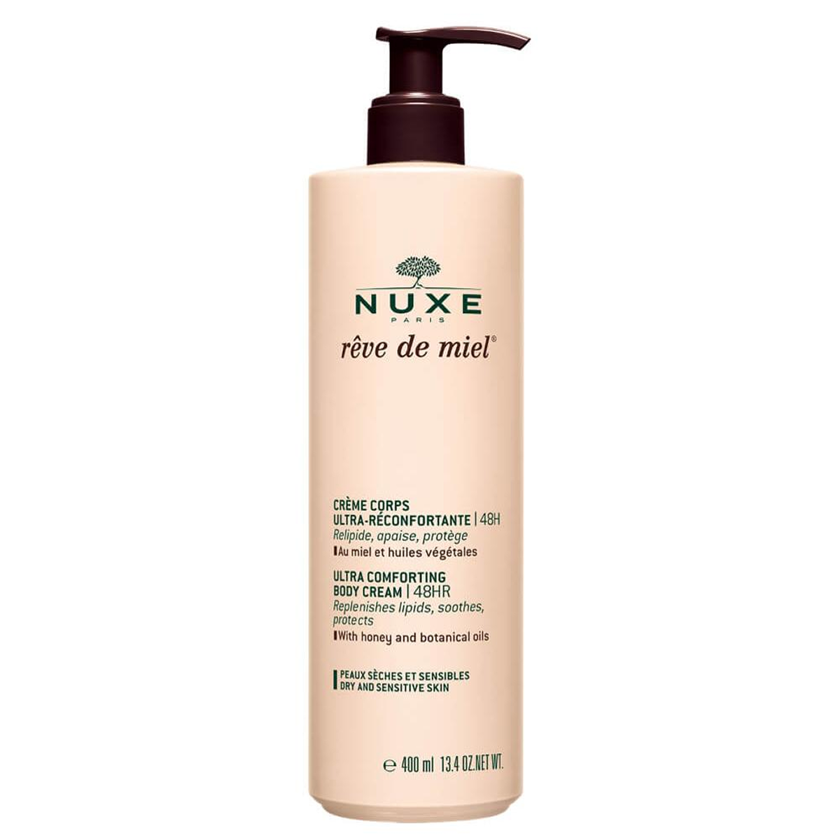 Nuxe - Rêve de Miel Creme Körper Ultra Réconfortante