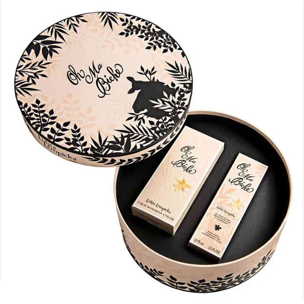 Lolita Lempicka - Oh Ma Biche - Geschenkset Eau de Parfum 50ml + Lait Körper 75ml