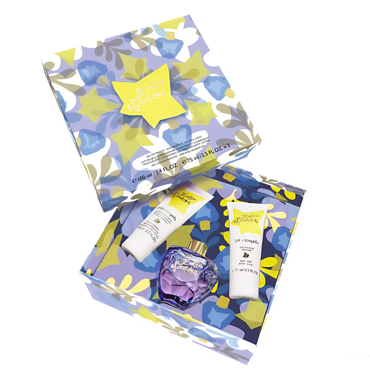 Lolita Lempicka - Geschenkset Mon Premier Parfum EDP 100ml + Lait pour Le Körper *2 75ml