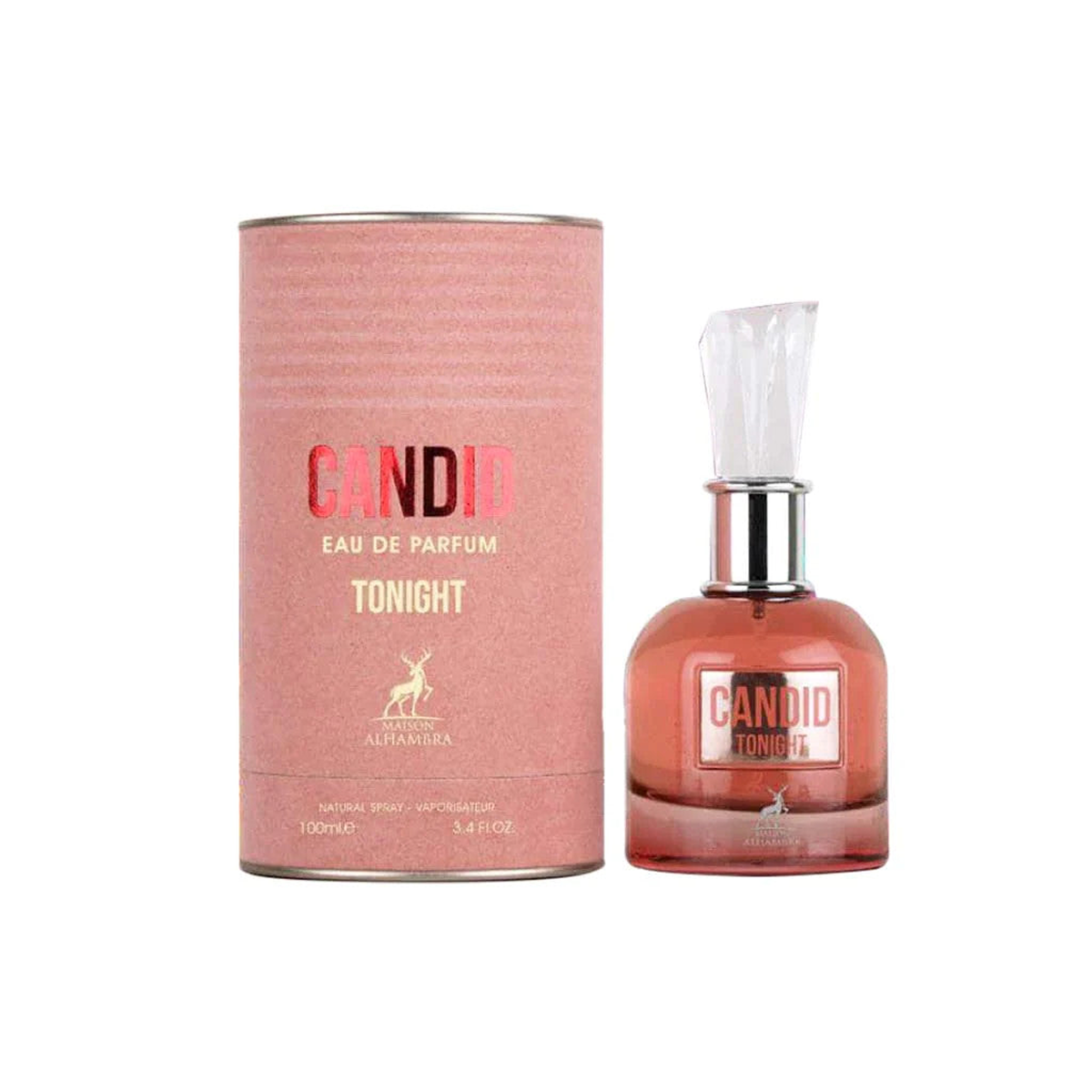 Maison Alhambra - Candid - Eau de Parfum für Damen