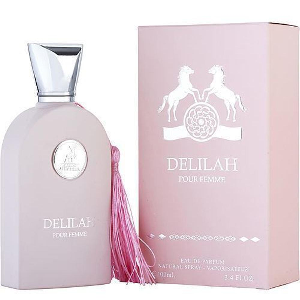 Maison Alhambra - Delilah - Eau de Parfum für Damen