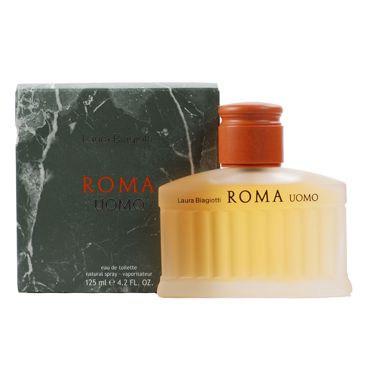 Laura Biagiotti - Roma Uomo - Eau de Toilette für Herren