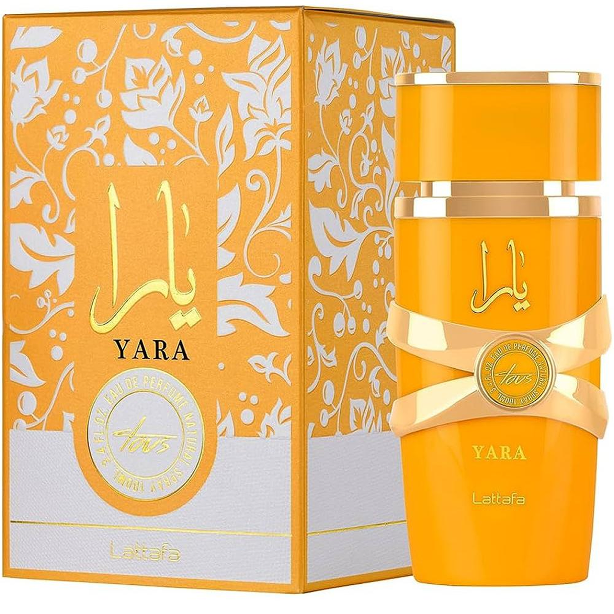 Lattafa - Yara Tous - Eau de Parfum Unisex