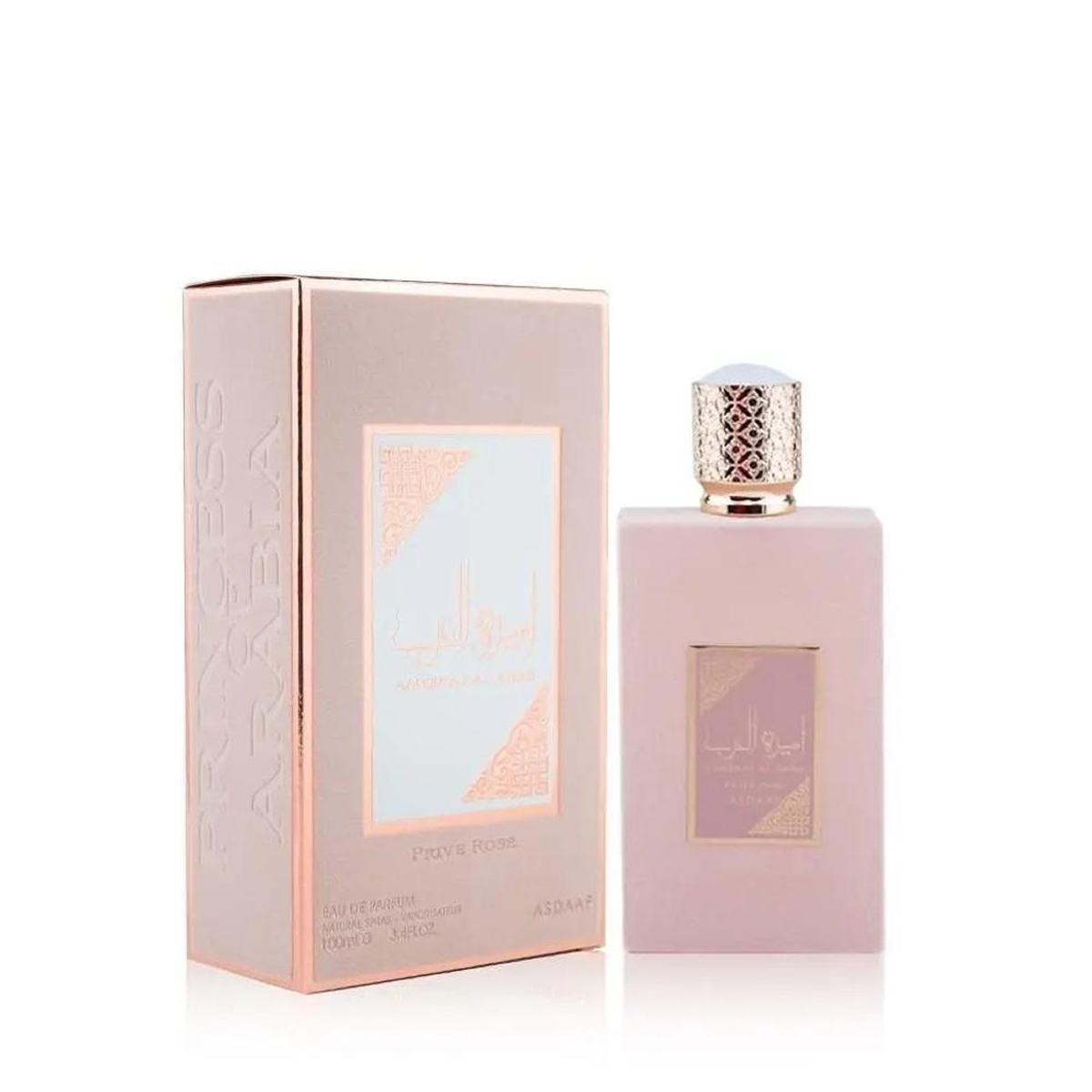 Lattafa - Ameerat Al Arab Privé Rose - Eau de Parfum für Damen