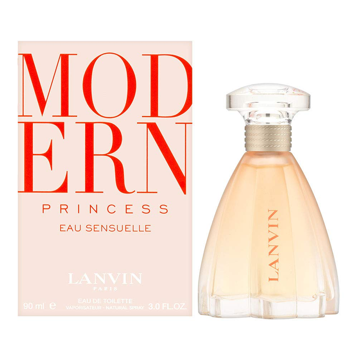 Lanvin - Modern Princess Eau Sensuelle - Eau de Toilette für Damen