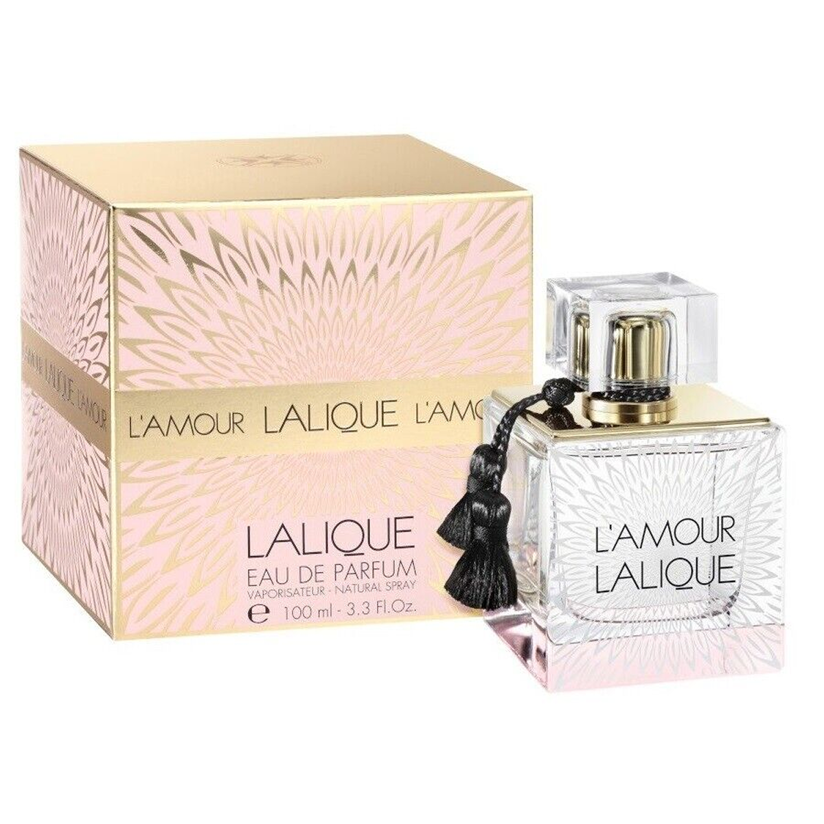 Lalique - L'amour - Eau de Parfum für Damen