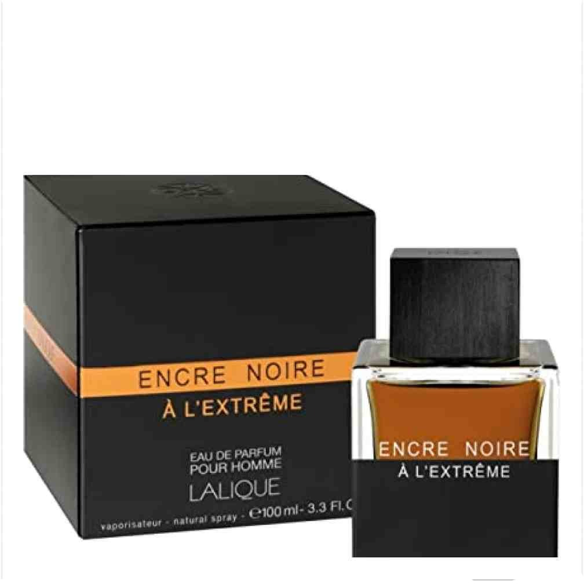 Lalique - Encre Noire à L'extrême - Eau de Parfum für Herren