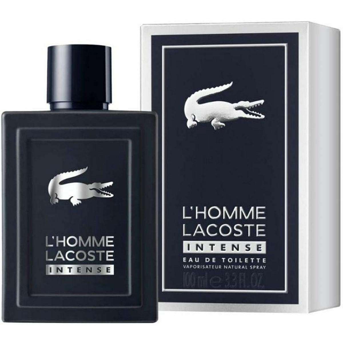 Lacoste - L'für Herren Intense - Eau de Toilette