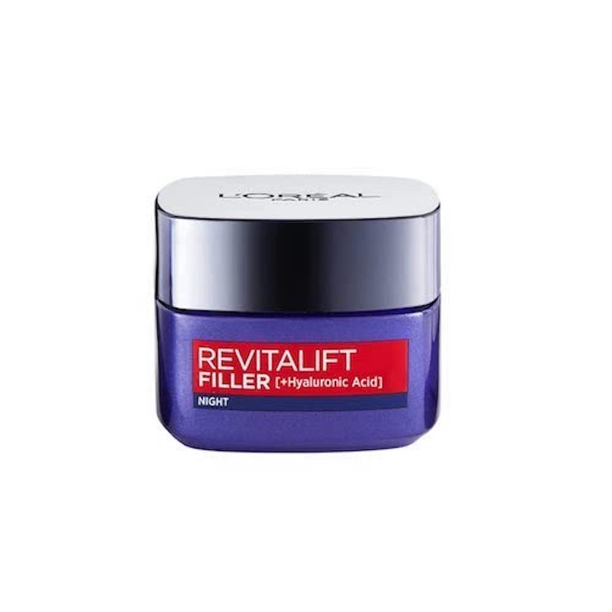 L'Oreal - Revitalift Filler Nachtcreme - Anti - Aging - Creme Nacht