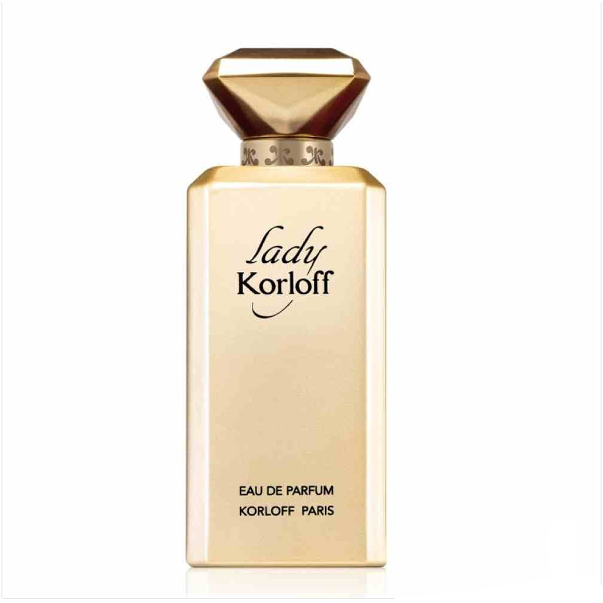 Korloff - Lady Korloff - Eau de Parfum für Damen