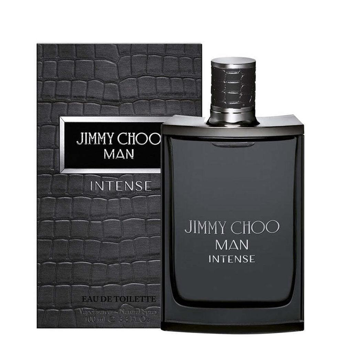 Jimmy Choo - Man Intense - Eau de Toilette für Herren