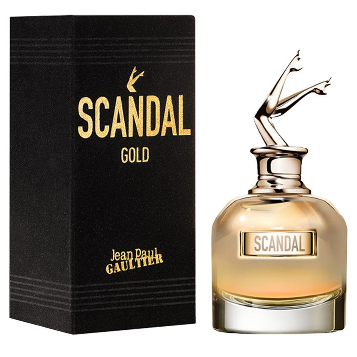 Jean Paul Gaultier - Scandal Gold - Eau de Parfum für Damen