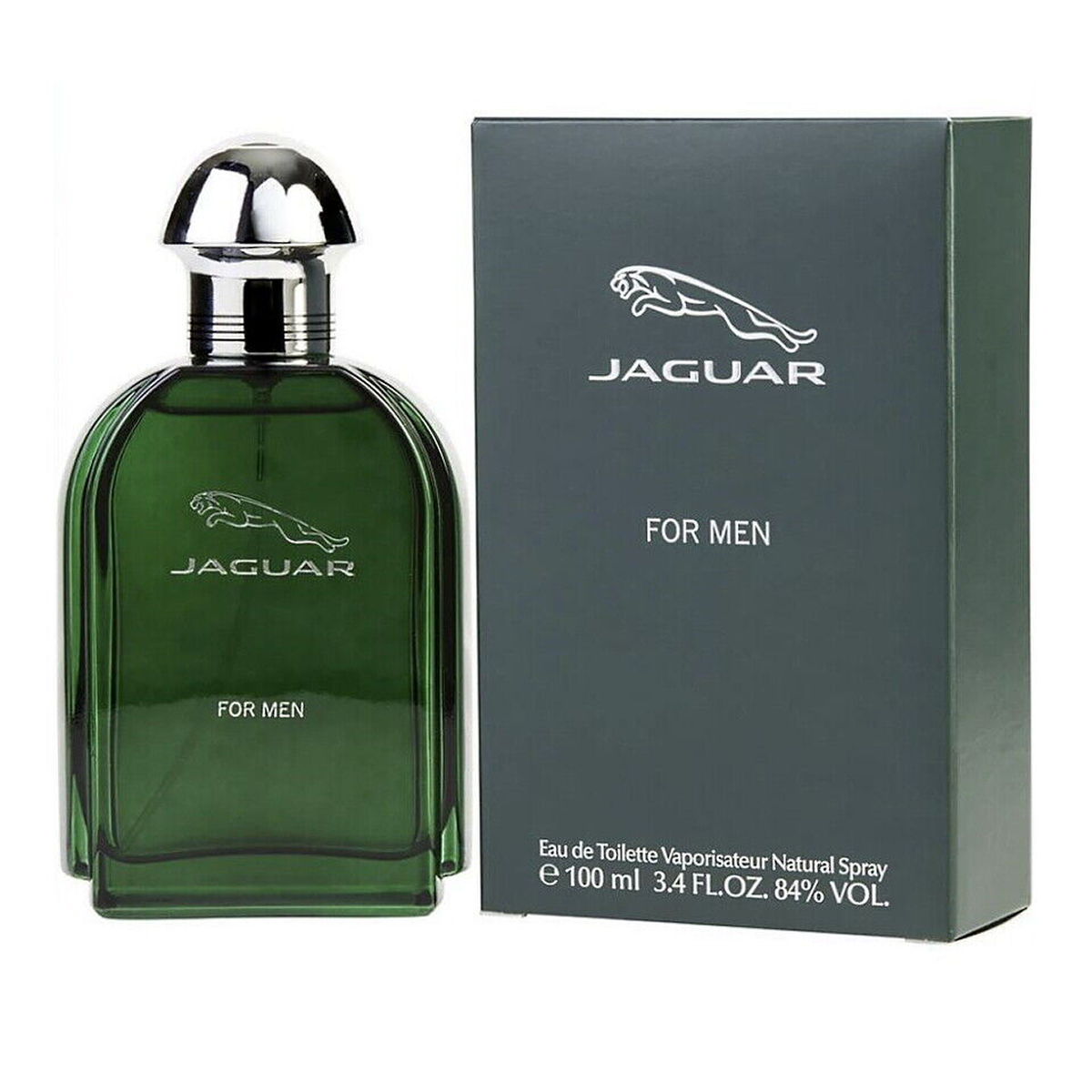 Jaguar - für Herren Green - Eau de Toilette