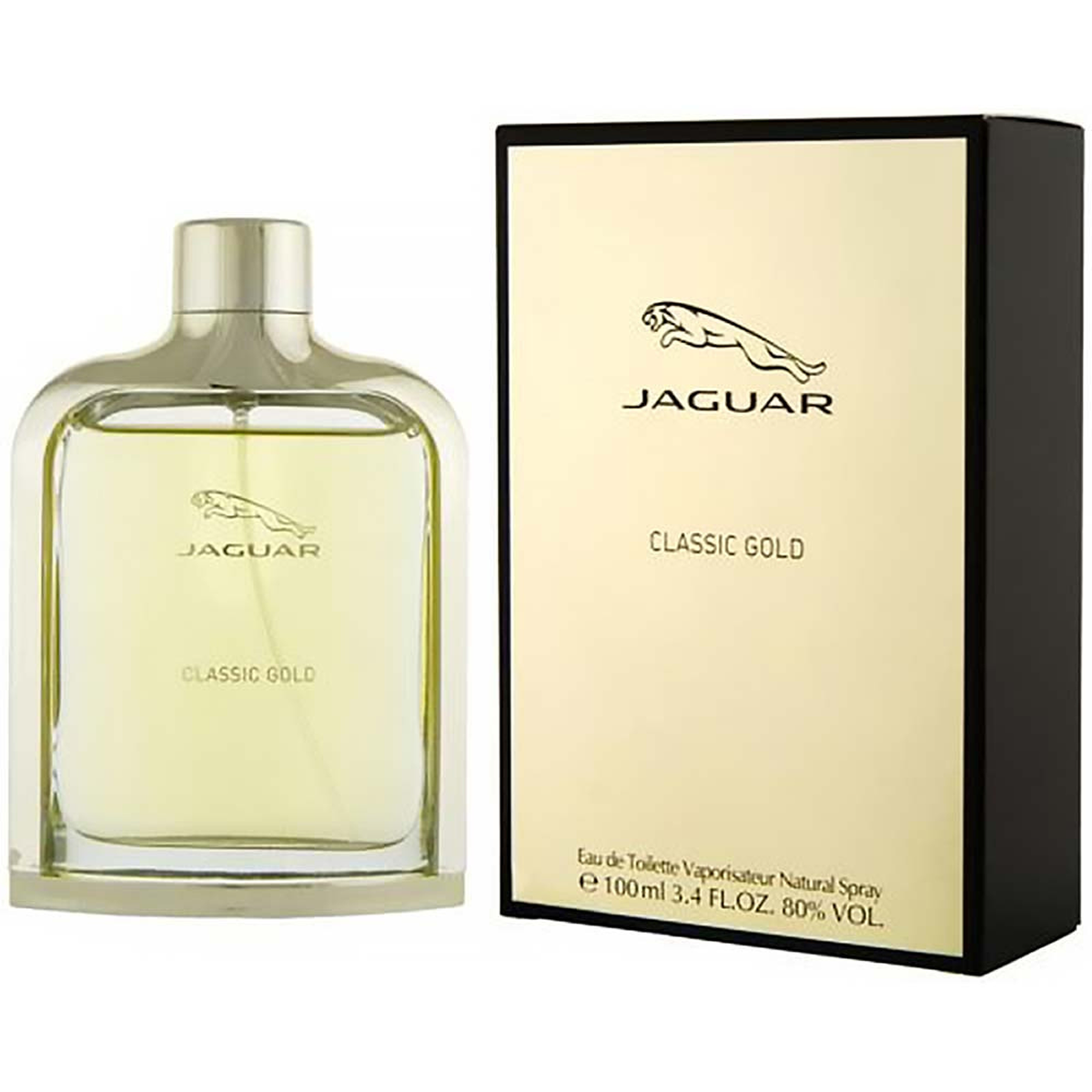 Jaguar - Classic Gold - Eau de Toilette für Herren