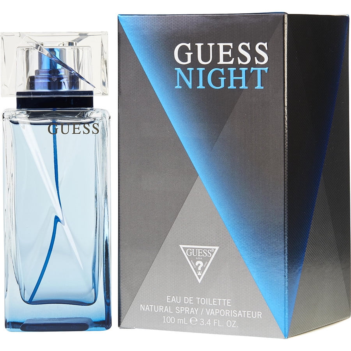 Guess - Night - Eau de Toilette für Herren