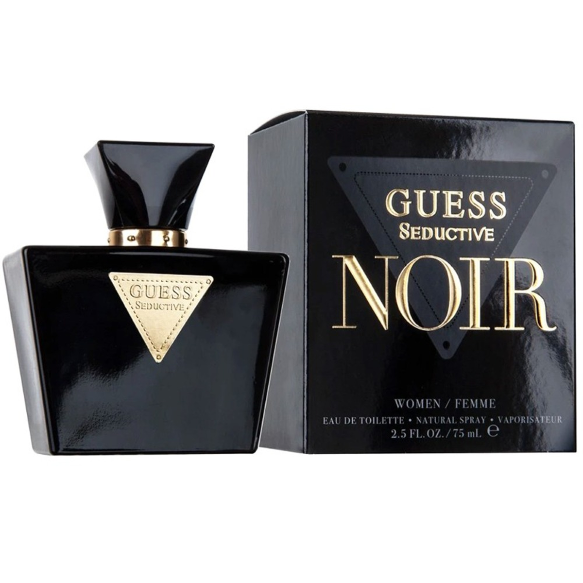 Guess - Seductive Noir - Eau de toilette für Damen
