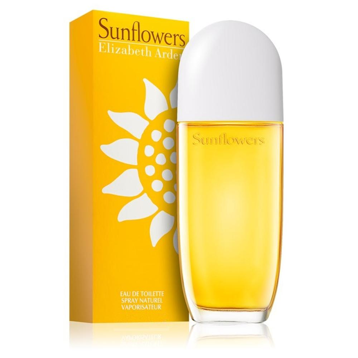 Elizabeth Arden - Sunflowers - Eau de Toilette für Damen