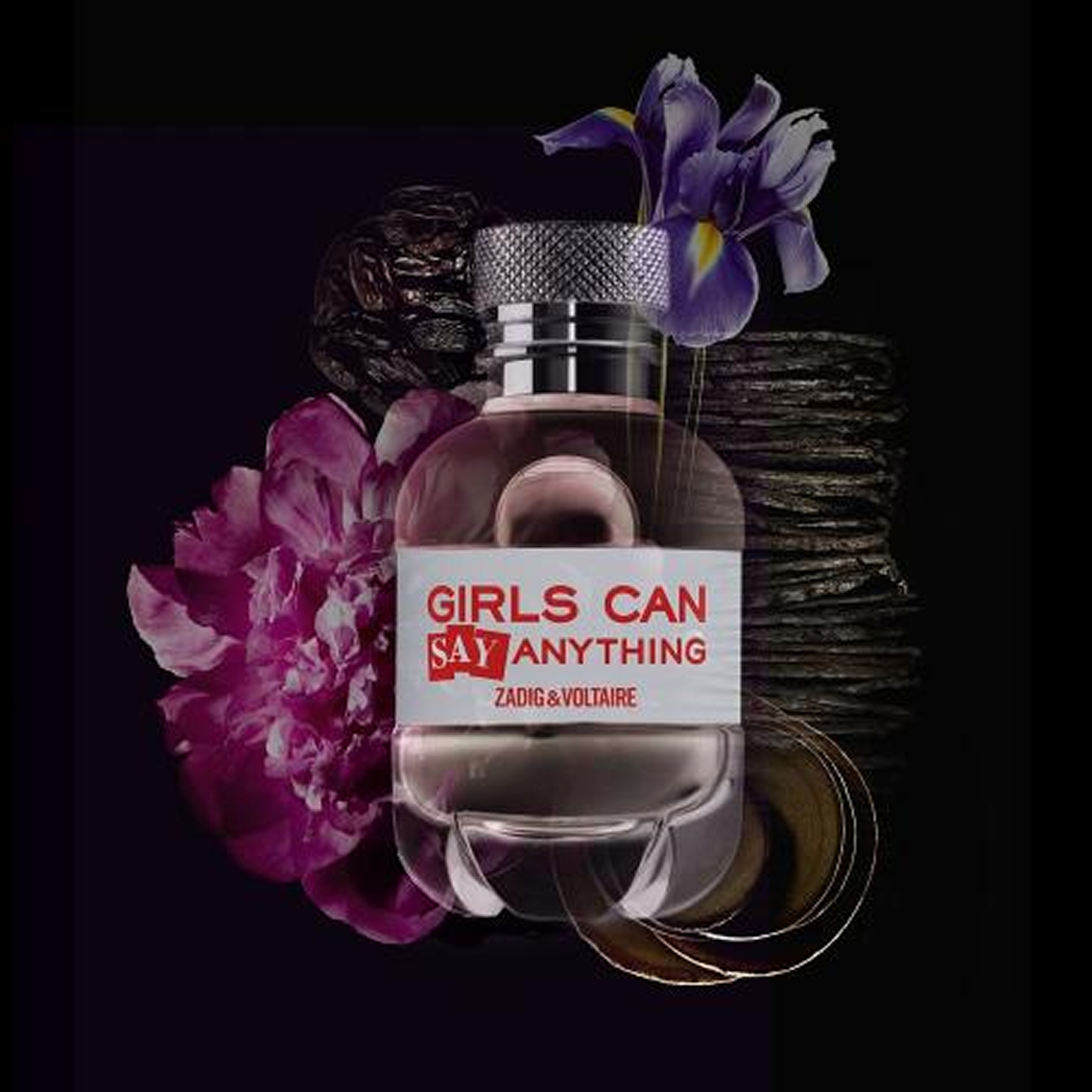 Zadig & Voltaire - Girls Can Say Anything - Eau de Parfum für Damen