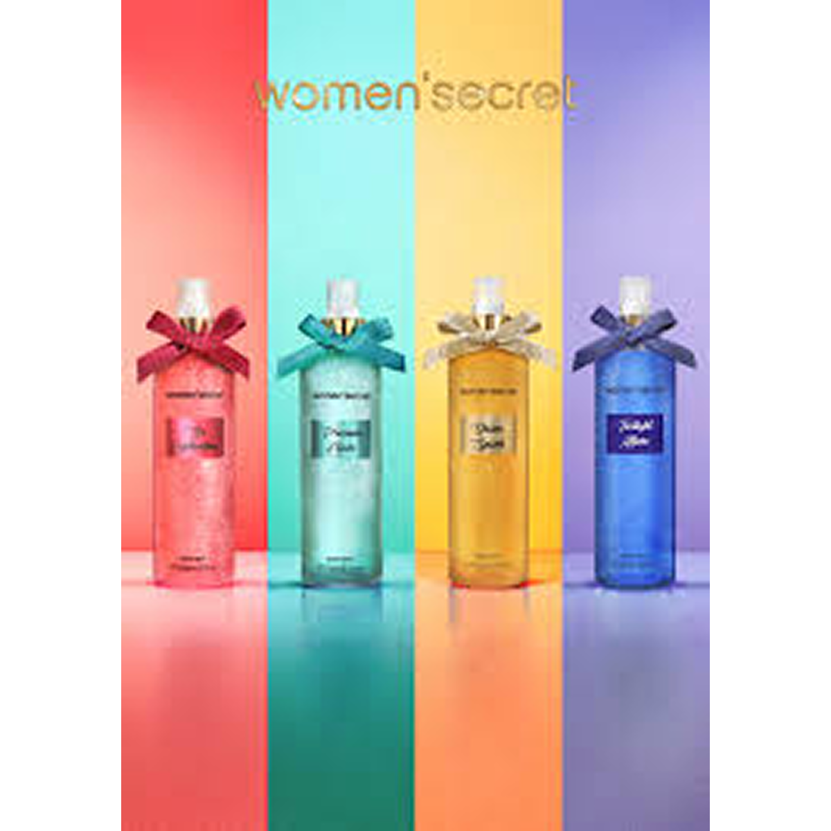 Women'Secret - Precious Elixir - Körperspray pour Körper