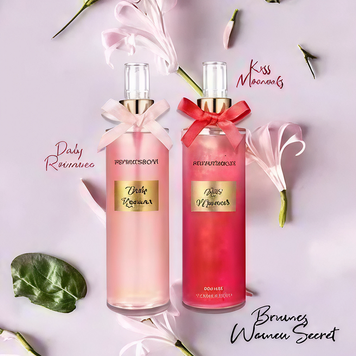 Women'Secret - Kiss Moments - Körperspray