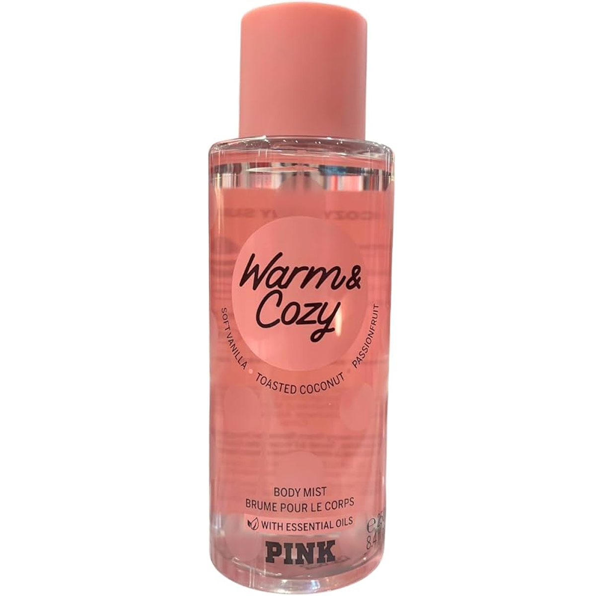 Victoria's Secret Pink - Warm & Cozy - Körperspray
