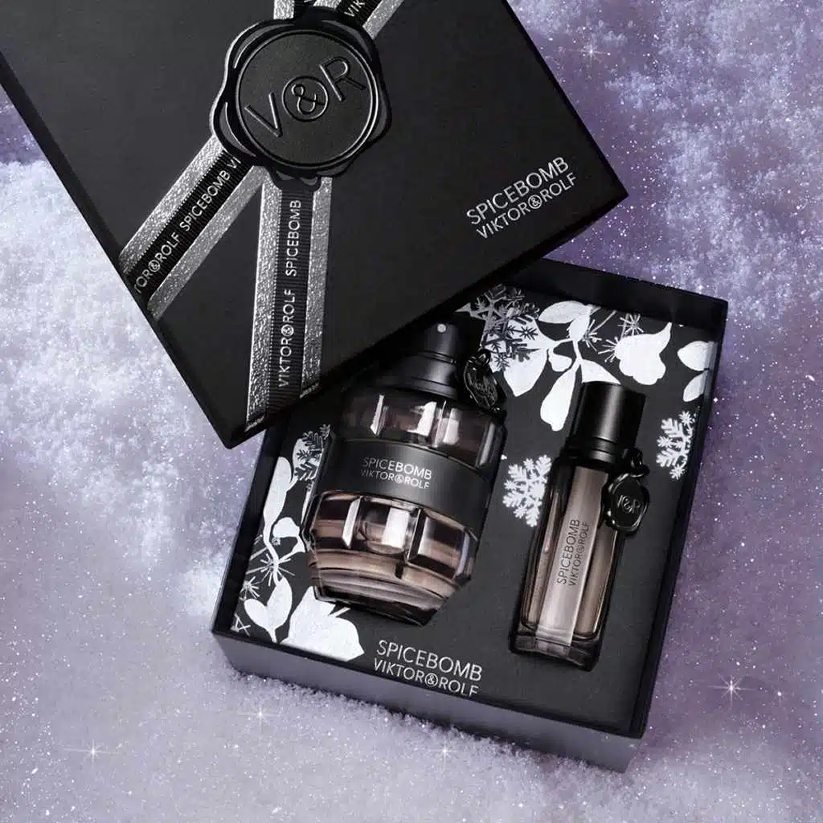 Viktor & Rolf - Spicebomb - Geschenkset Eau de Toilette 90ml + EDT 20ml