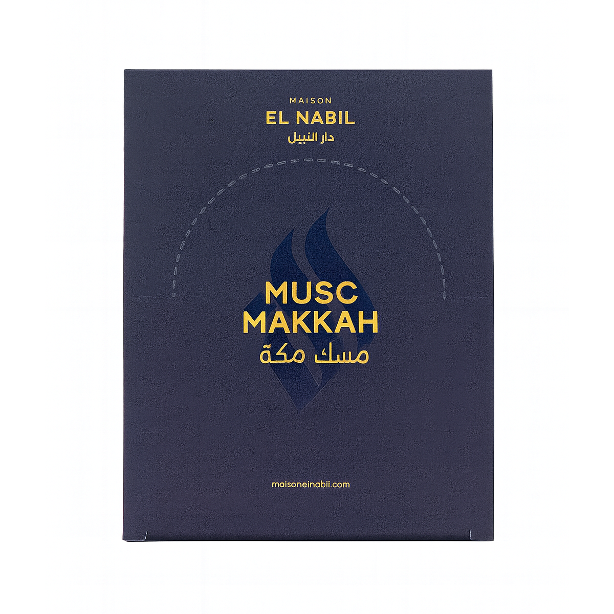 12*5ml el Nabil - Makkah - Parfum Concentré Sans Alcool