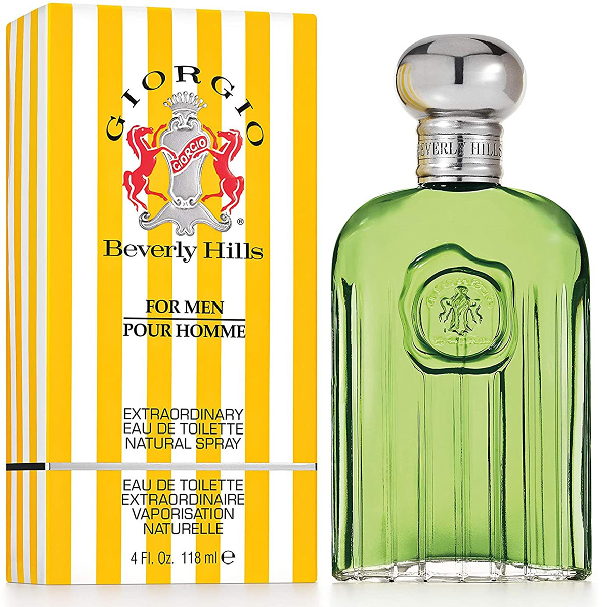 Giorgio Beverly Hills - für Herren - Eau de Toilette für Herren