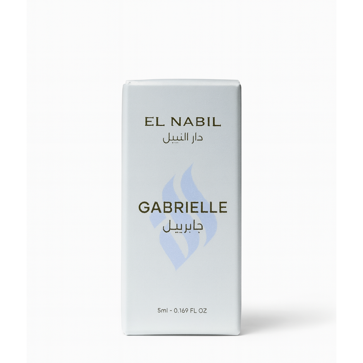 12*5ml el Nabil - Gabrielle - Parfum Concentré Sans Alcool