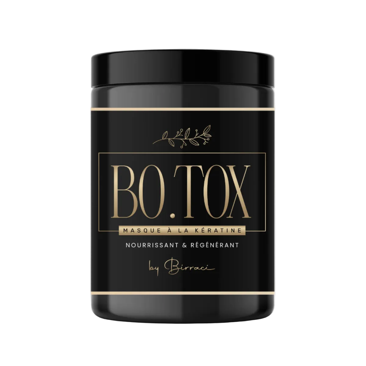 By Birraci - BO.TOX Haarmaske Nourisssant et Régenerant