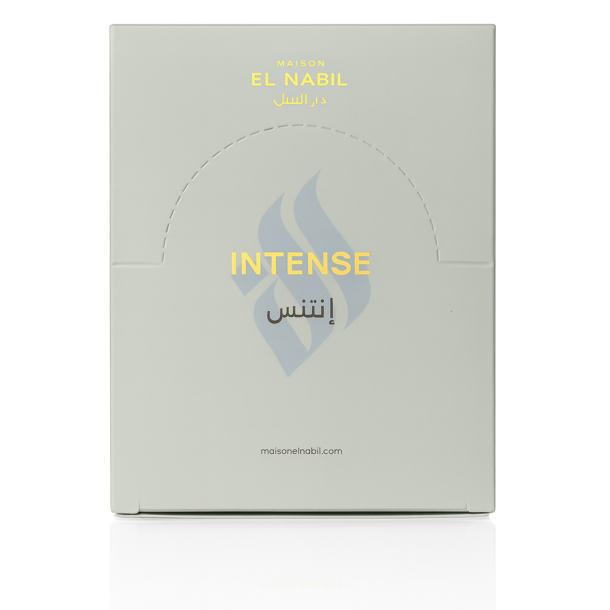 12*5ml el Nabil - Intense - Parfum Concentré Sans Alcool