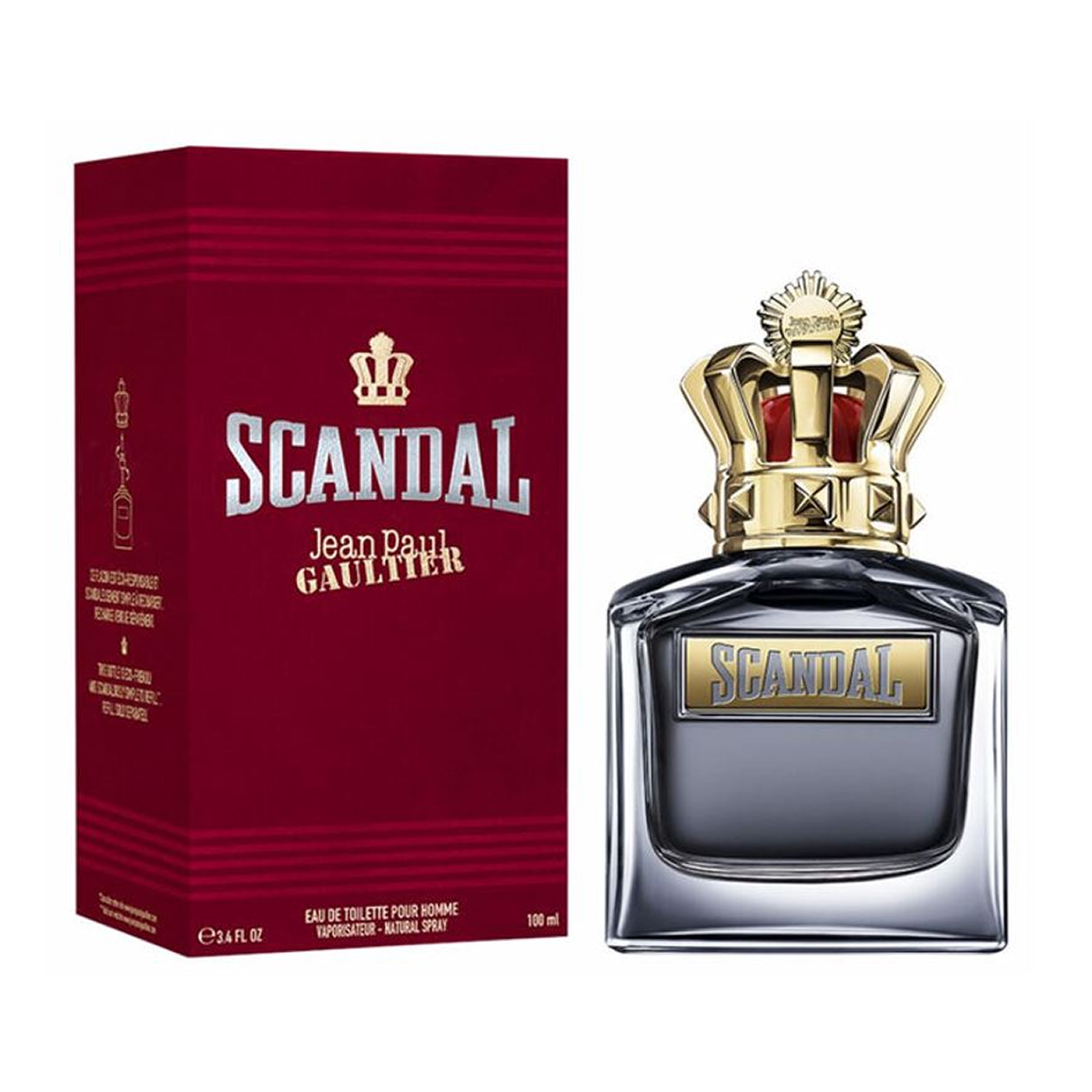 Jean Paul Gaultier - Scandal - Eau de Toilette für Herren
