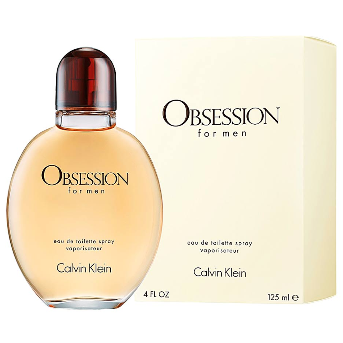 Calvin Klein - Secret Obsession - Eau de Toilette für Damen